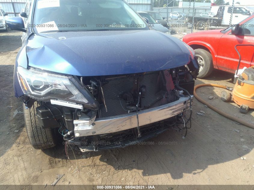 2020 NISSAN PATHFINDER PLATINUM 5N1DR2DN6LC646554