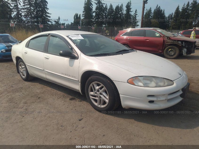 2C3HH46R4YH121117 CHRYSLER INTREPID Photo 1