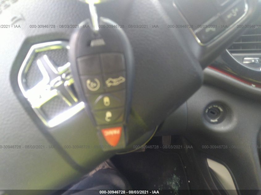 2014 DODGE DART SXT 1C3CDFBB5ED909875