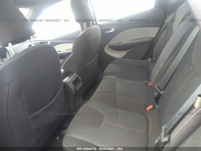 2014 DODGE DART SXT 1C3CDFBB5ED909875