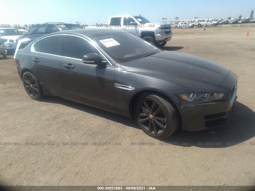 2017 JAGUAR XE 25T PRESTIGE SAJAE4BG0HA966587