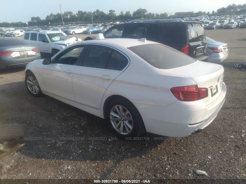 2016 BMW 5 SERIES 528I XDRIVE WBA5A7C58GG642435
