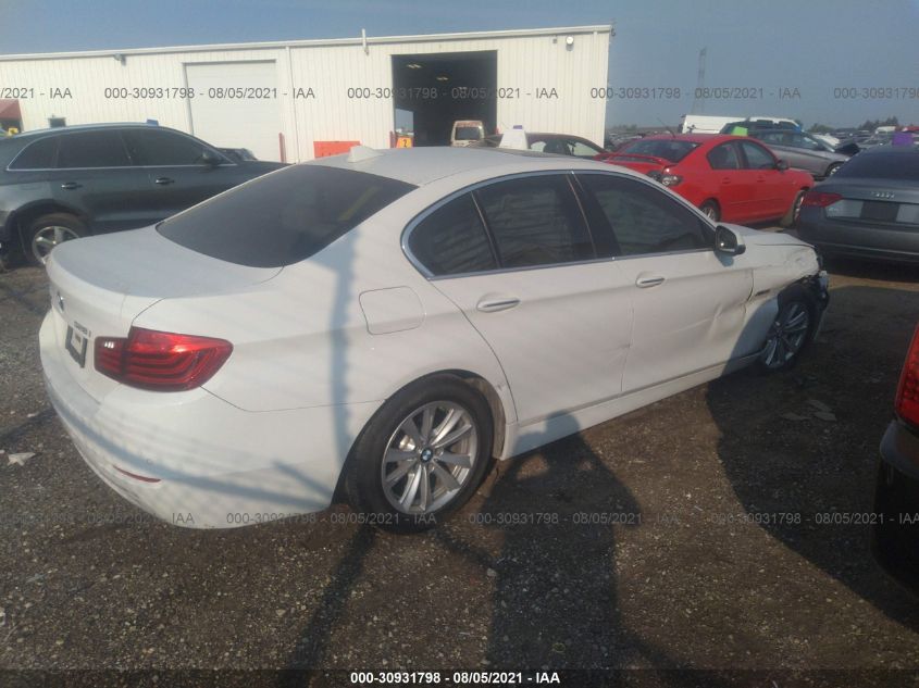 2016 BMW 5 SERIES 528I XDRIVE WBA5A7C58GG642435