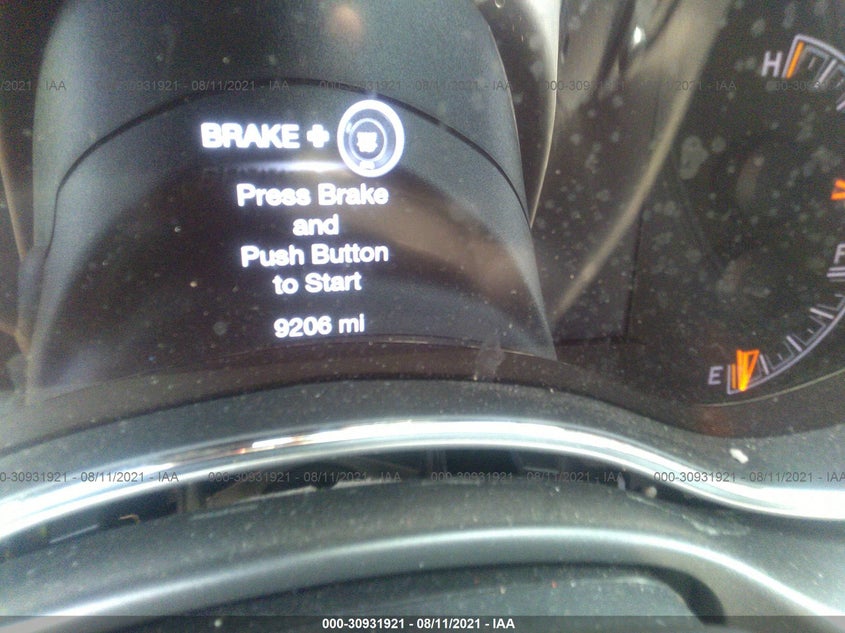 2020 JEEP GRAND CHEROKEE VIN: 1C4RJFBG2LC299317