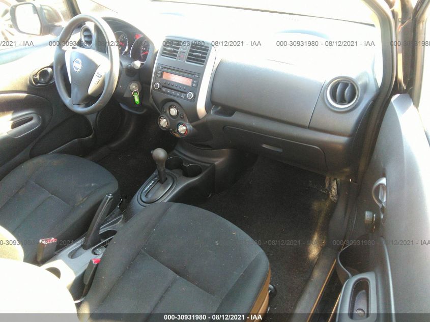 2014 NISSAN VERSA NOTE S PLUS 3N1CE2CPXEL384465