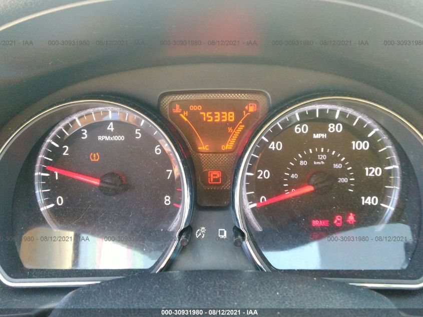 2014 NISSAN VERSA NOTE S PLUS 3N1CE2CPXEL384465