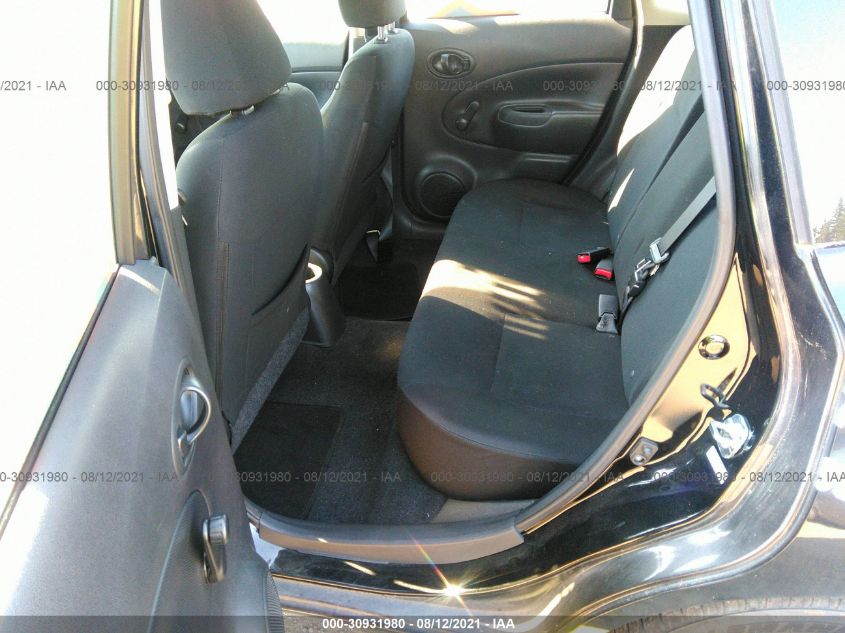 2014 NISSAN VERSA NOTE S PLUS 3N1CE2CPXEL384465