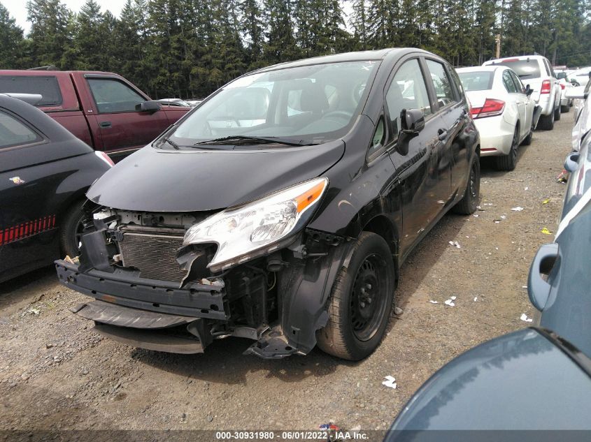 2014 NISSAN VERSA NOTE S PLUS 3N1CE2CPXEL384465
