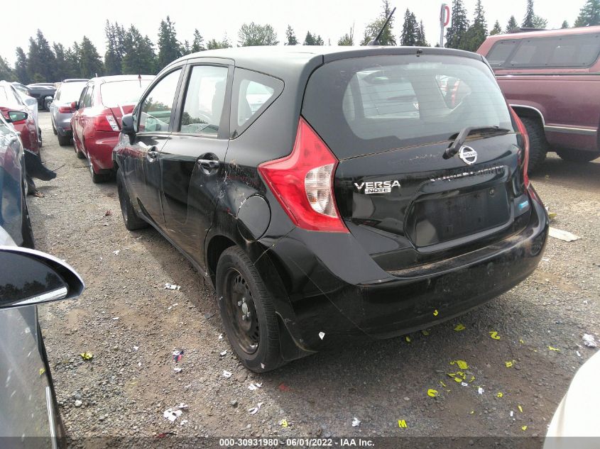 2014 NISSAN VERSA NOTE S PLUS 3N1CE2CPXEL384465