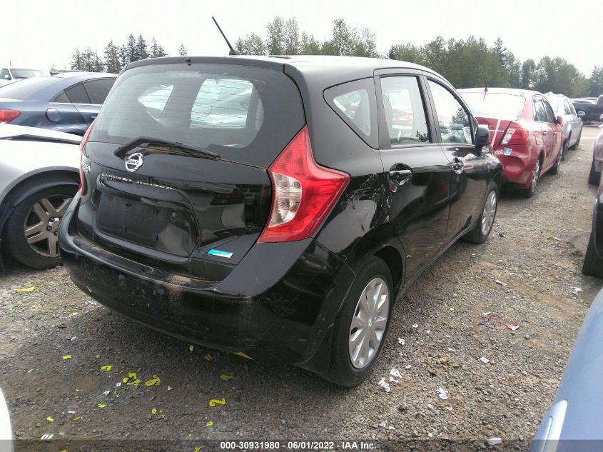 2014 NISSAN VERSA NOTE S PLUS 3N1CE2CPXEL384465