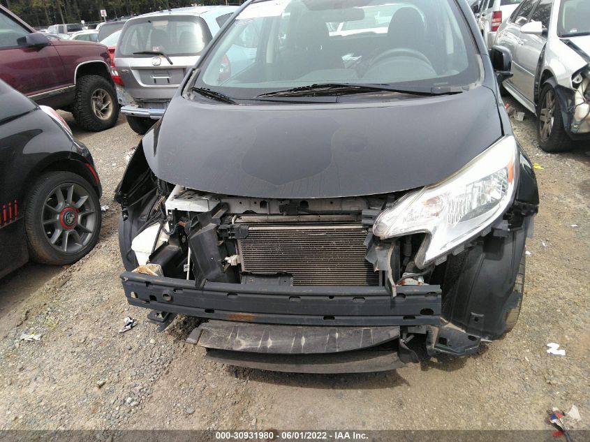 2014 NISSAN VERSA NOTE S PLUS 3N1CE2CPXEL384465