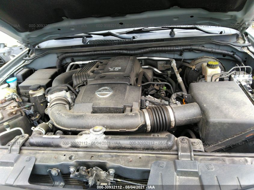2016 NISSAN FRONTIER SV 1N6AD0EV5GN767818