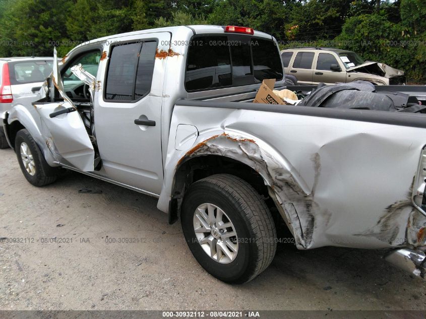 2016 NISSAN FRONTIER SV 1N6AD0EV5GN767818