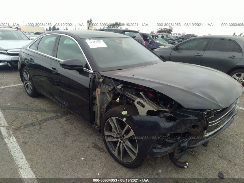 2021 AUDI A6, VIN: WAUE8AF26MN024659