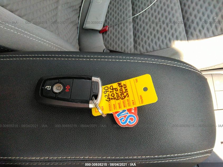 2020 FORD ESCAPE SE 1FMCU0G66LUB48822