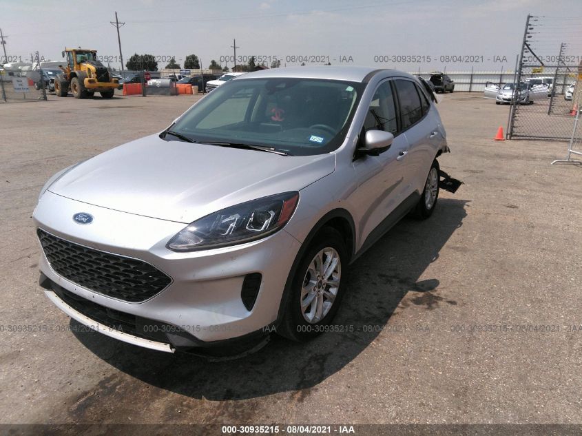 2020 FORD ESCAPE SE 1FMCU0G66LUB48822