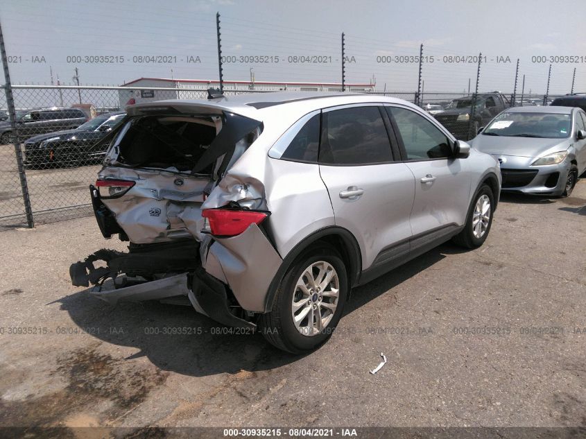 2020 FORD ESCAPE SE 1FMCU0G66LUB48822