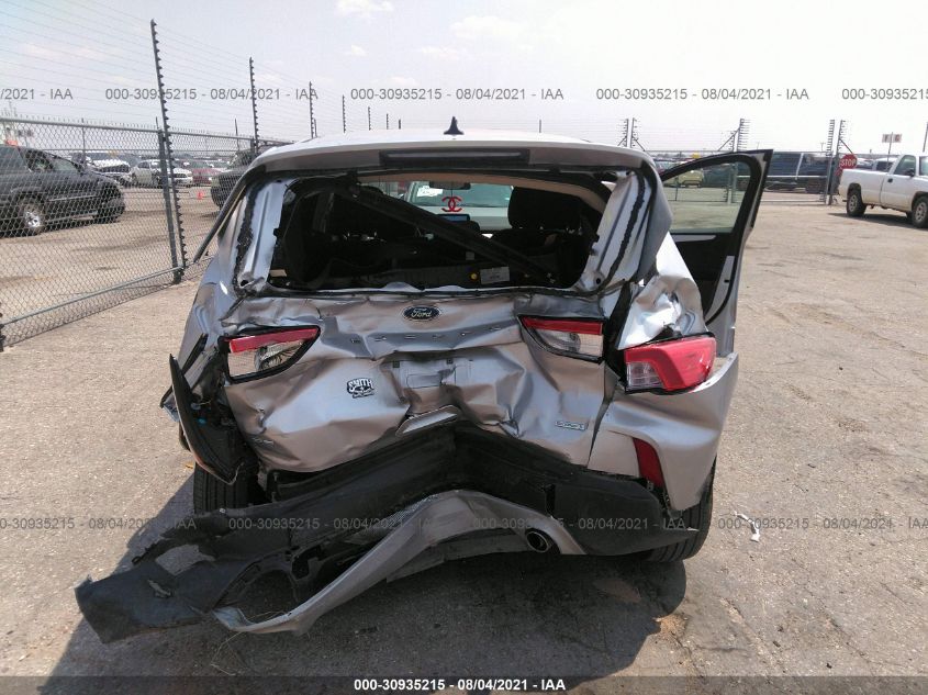 2020 FORD ESCAPE SE 1FMCU0G66LUB48822