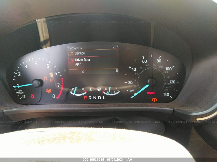 2020 FORD ESCAPE SE 1FMCU0G66LUB48822