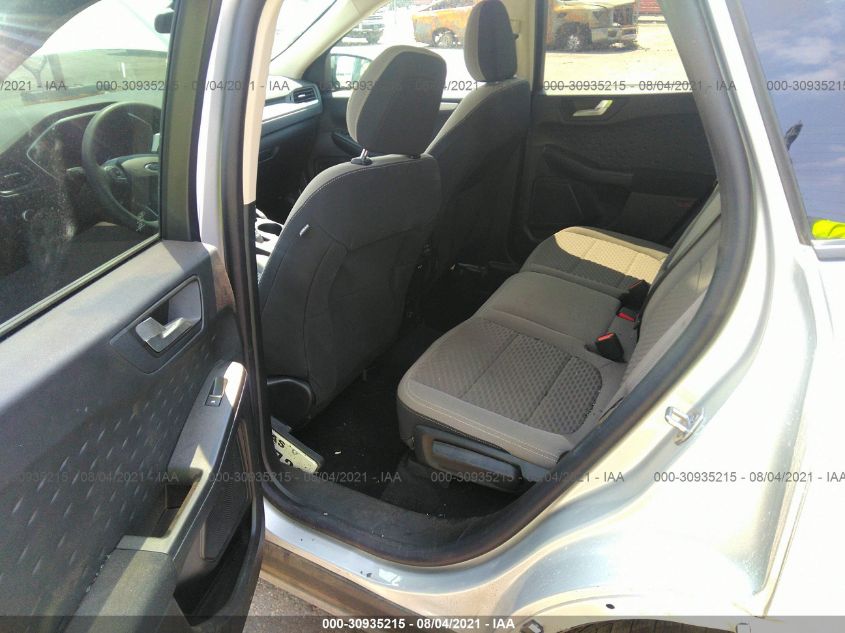 2020 FORD ESCAPE SE 1FMCU0G66LUB48822