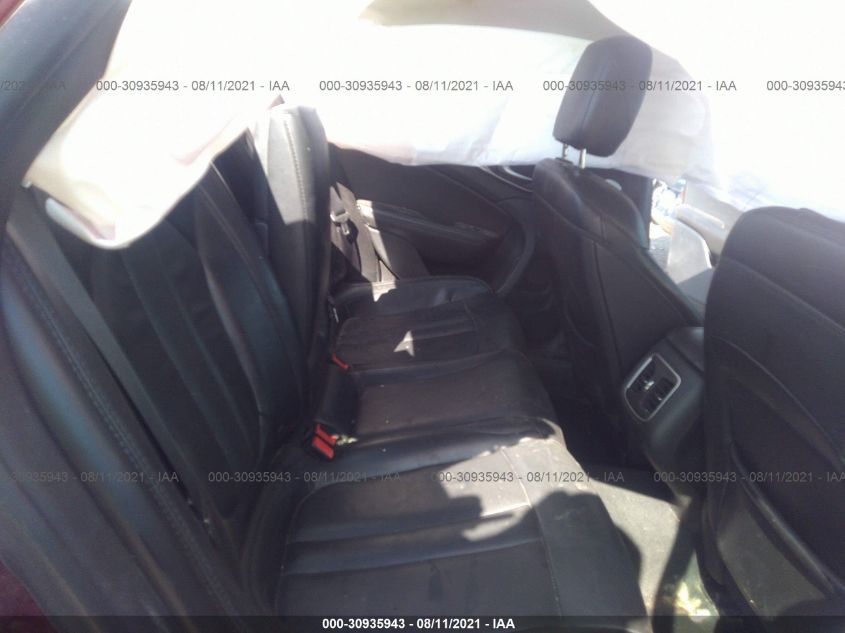 2015 CHRYSLER 200 C 1C3CCCCB1FN571984