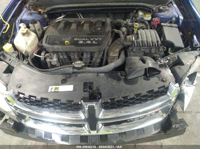 2014 DODGE AVENGER SE 1C3CDZAB5EN227396