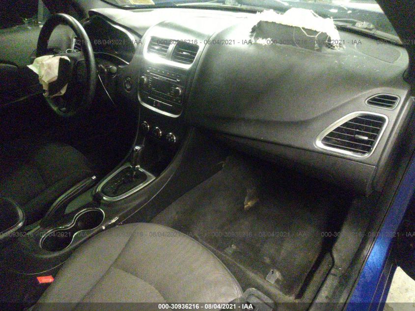2014 DODGE AVENGER SE 1C3CDZAB5EN227396