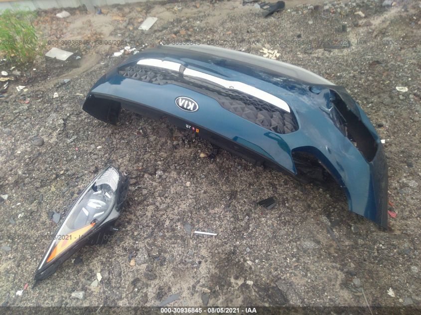 2020 KIA NIRO LX KNDCB3LC3L5361700