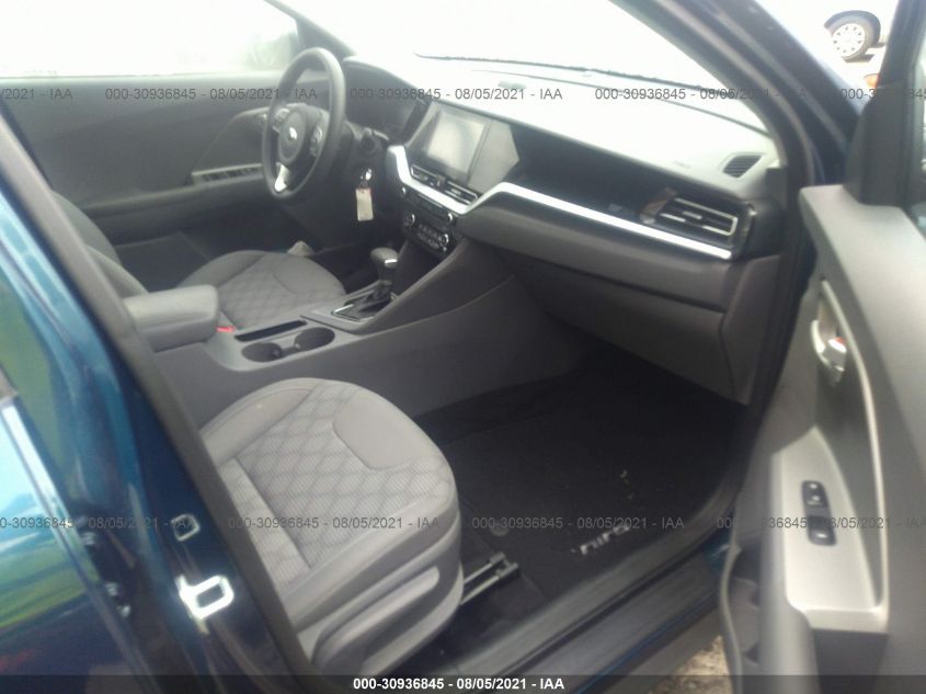 2020 KIA NIRO LX KNDCB3LC3L5361700