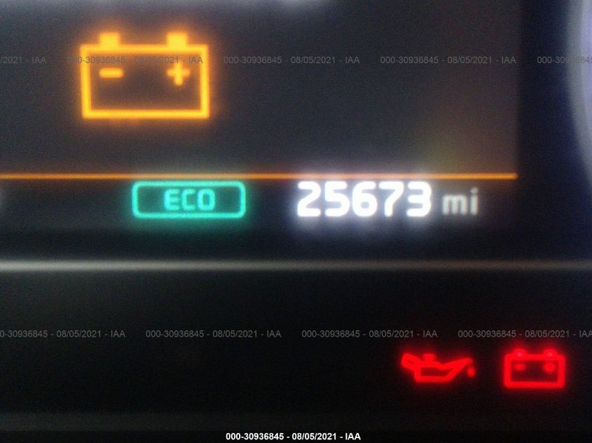 2020 KIA NIRO LX KNDCB3LC3L5361700