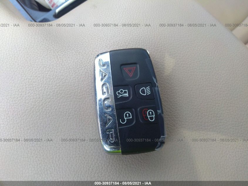 2017 JAGUAR XF 35T PREMIUM SAJBJ4BV2HCY32814