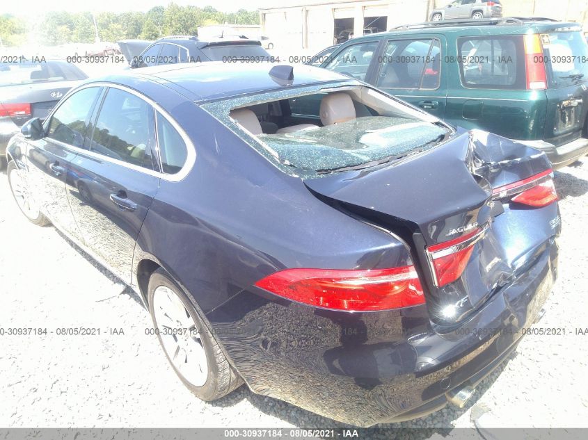 2017 JAGUAR XF 35T PREMIUM SAJBJ4BV2HCY32814