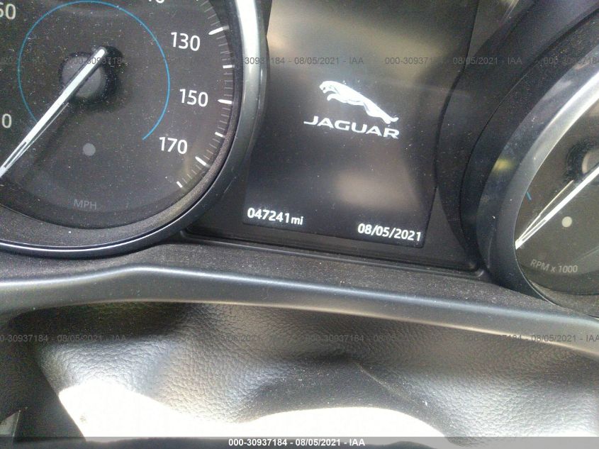 2017 JAGUAR XF 35T PREMIUM SAJBJ4BV2HCY32814