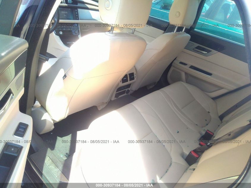 2017 JAGUAR XF 35T PREMIUM SAJBJ4BV2HCY32814