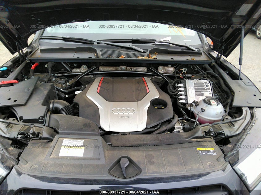 Audi Sq5 2020