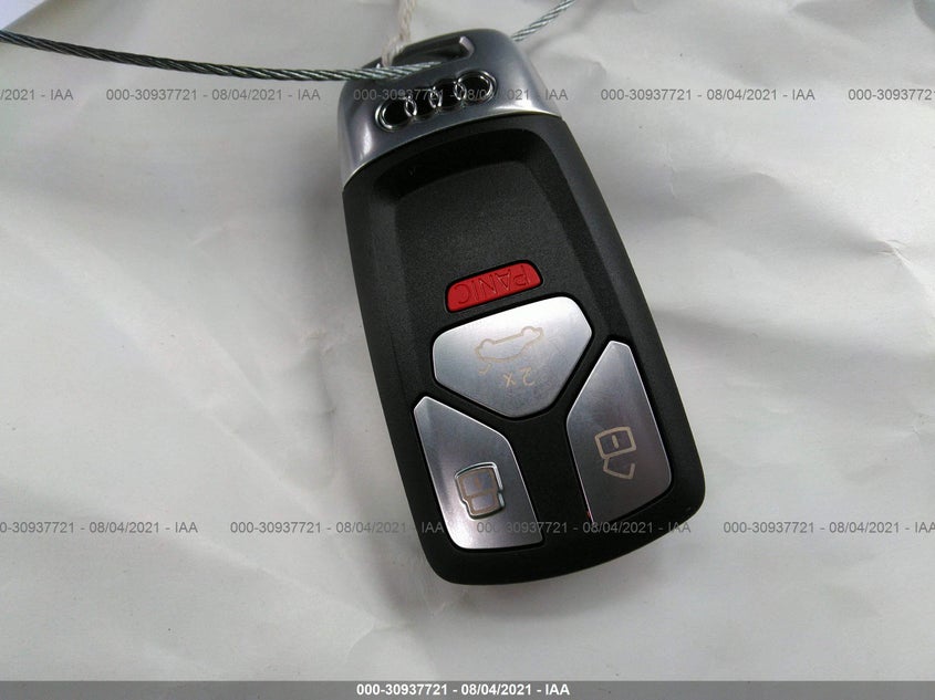 Audi Sq5 2020