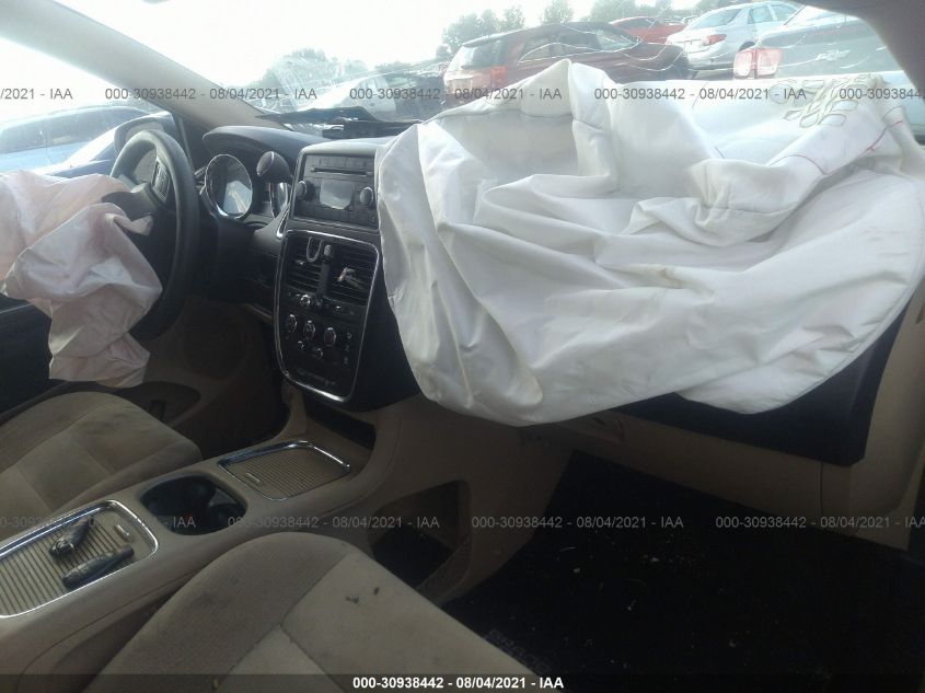 2016 DODGE GRAND CARAVAN SXT 2C4RDGCG9GR322312