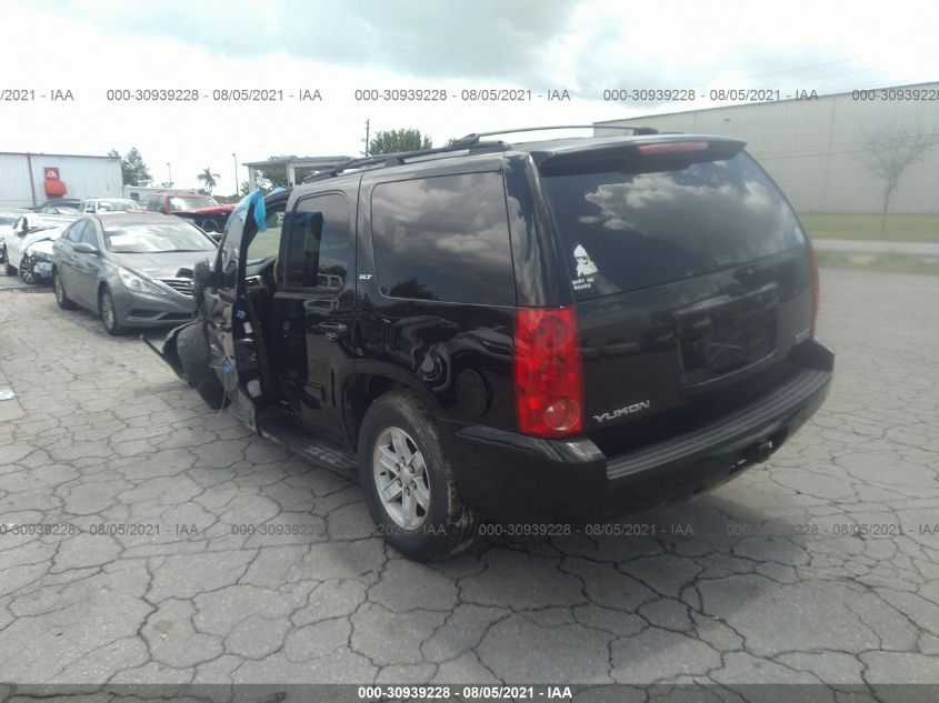 2013 GMC YUKON SLT 1GKS1CE04DR270273