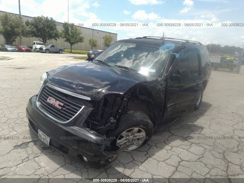 2013 GMC YUKON SLT 1GKS1CE04DR270273