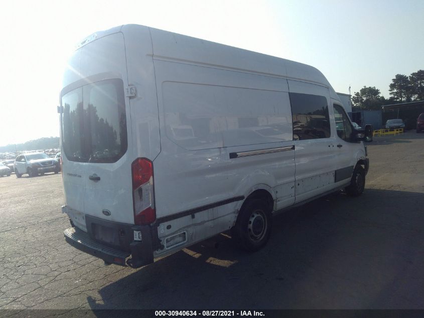 2020 FORD TRANSIT CARGO VAN 1FTBR3X84LKA61355