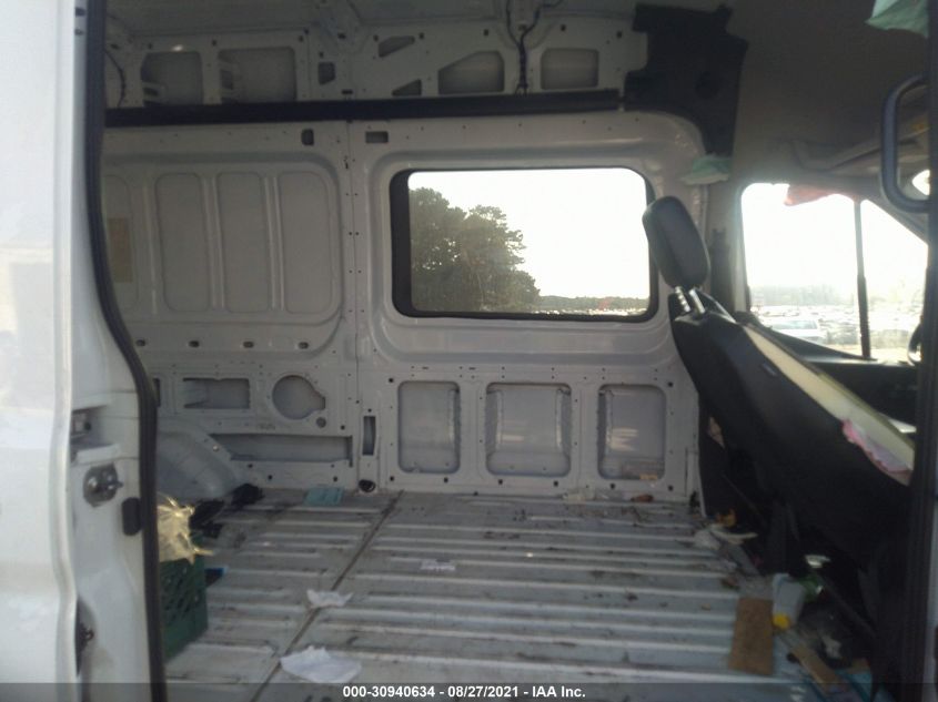 2020 FORD TRANSIT CARGO VAN 1FTBR3X84LKA61355