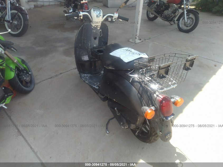 2003 HONDA CHF50 JH2AF60003K106275
