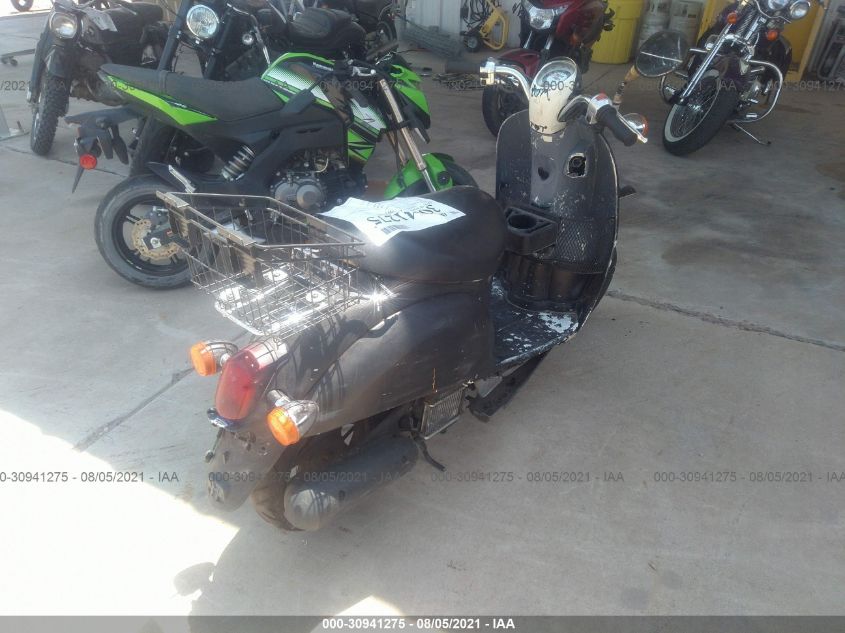 2003 HONDA CHF50 JH2AF60003K106275
