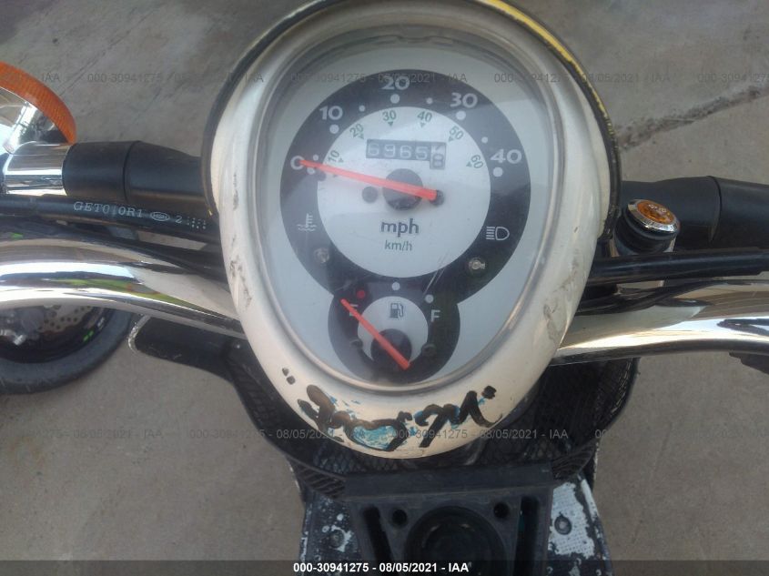 2003 HONDA CHF50 JH2AF60003K106275