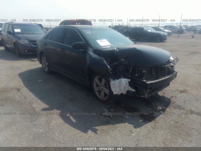 Auction sale of the 2014 TOYOTA CAMRY , vin: 4T1BF1FK8EU465952, lot number: 30942078