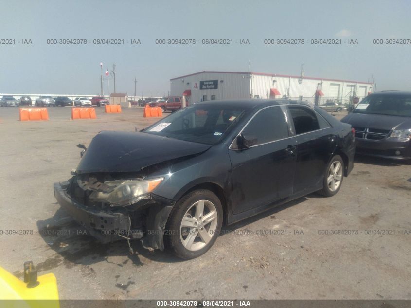 Auction sale of the 2014 TOYOTA CAMRY , vin: 4T1BF1FK8EU465952, lot number: 30942078
