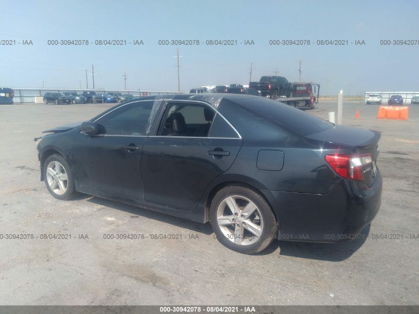 Auction sale of the 2014 TOYOTA CAMRY , vin: 4T1BF1FK8EU465952, lot number: 30942078