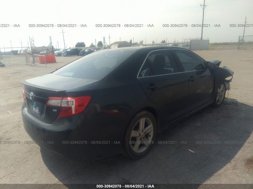 Auction sale of the 2014 TOYOTA CAMRY , vin: 4T1BF1FK8EU465952, lot number: 30942078