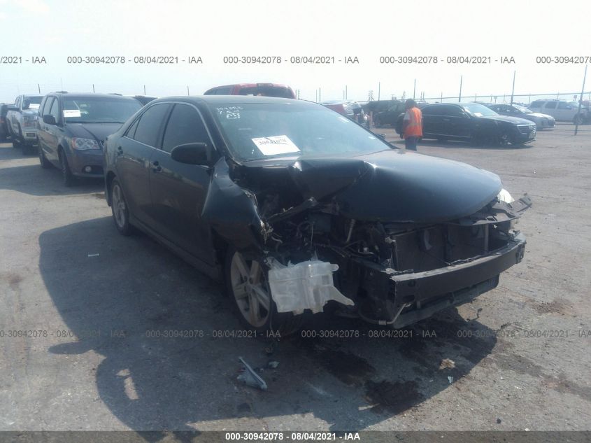 Auction sale of the 2014 TOYOTA CAMRY , vin: 4T1BF1FK8EU465952, lot number: 30942078