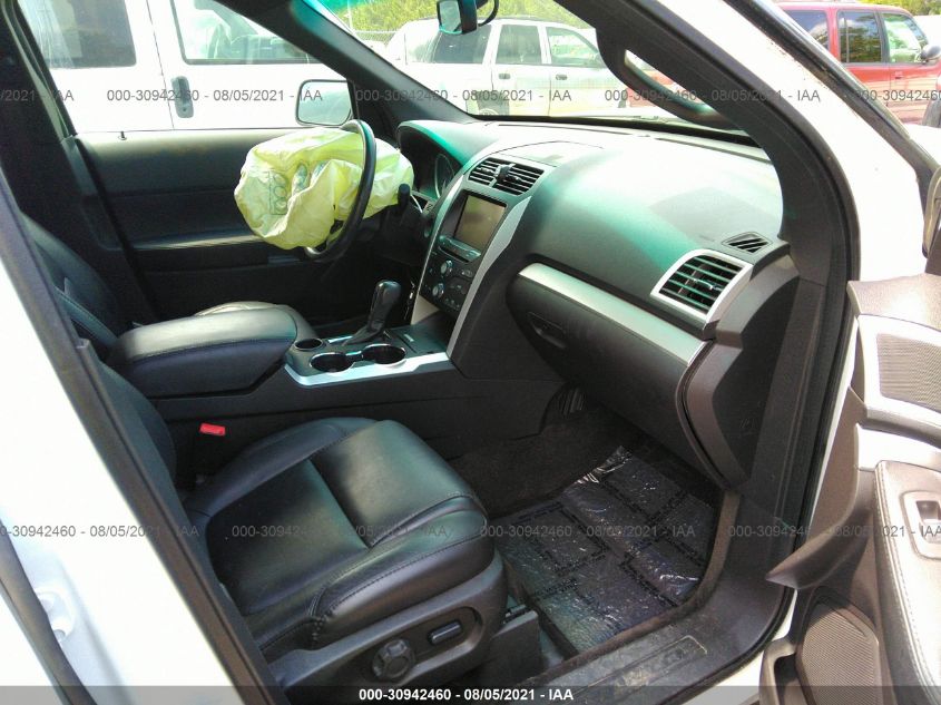 2015 FORD EXPLORER XLT 1FM5K7D89FGC34738